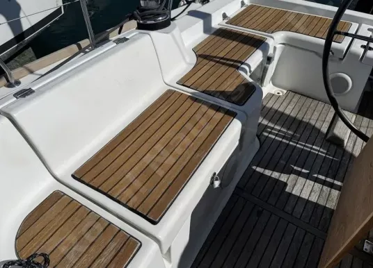 BENETEAU - OCEANIS 37 - 10