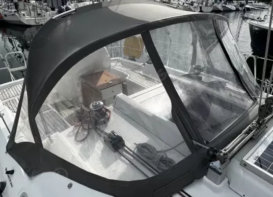 BENETEAU - OCEANIS 37 - 4