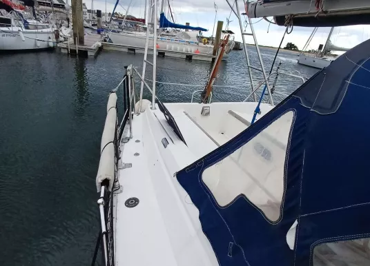 DUFOUR YACHTS - DUFOUR 30 DI - 3