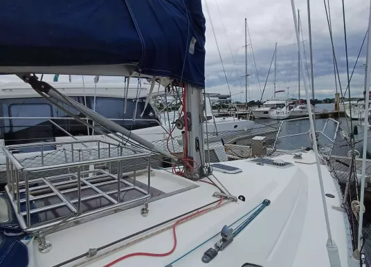 DUFOUR YACHTS - DUFOUR 30 DI - 21