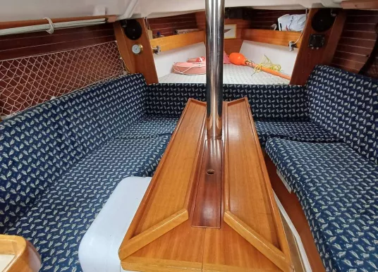 DUFOUR YACHTS - DUFOUR 30 DI - 5