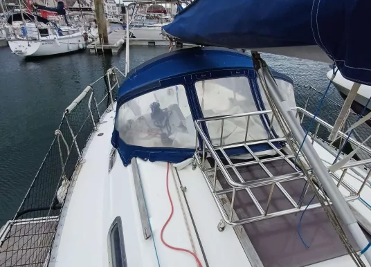 DUFOUR YACHTS - DUFOUR 30 DI - 7