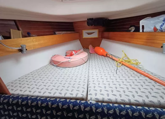 DUFOUR YACHTS - DUFOUR 30 DI - 9