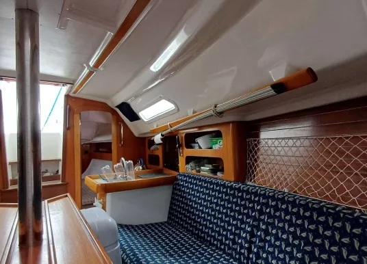 DUFOUR YACHTS - DUFOUR 30 DI - 10
