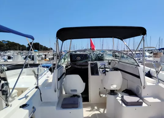 SEASWIRL - Seaswirl Striper 2600 walkaround américain open de pêche sportive - 7