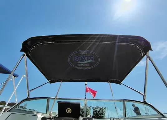 SEASWIRL - Seaswirl Striper 2600 walkaround américain open de pêche sportive - 8