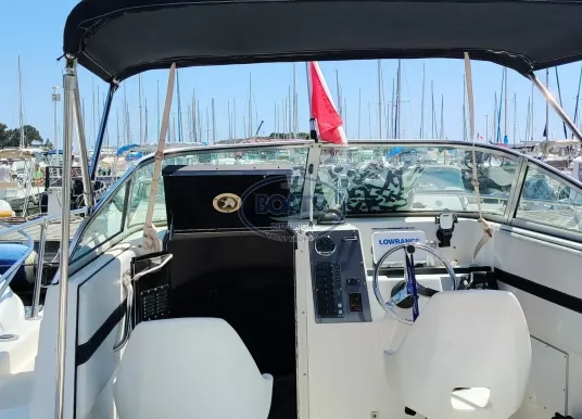 SEASWIRL - Seaswirl Striper 2600 walkaround américain open de pêche sportive - 9
