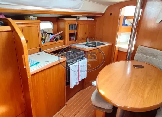 JEANNEAU - Sun Odyssey 34.2 - 12
