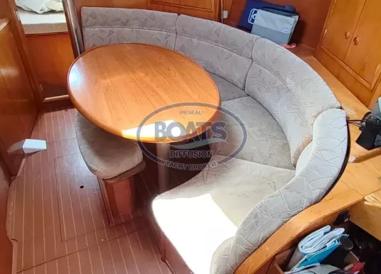 JEANNEAU - Sun Odyssey 34.2 - 4