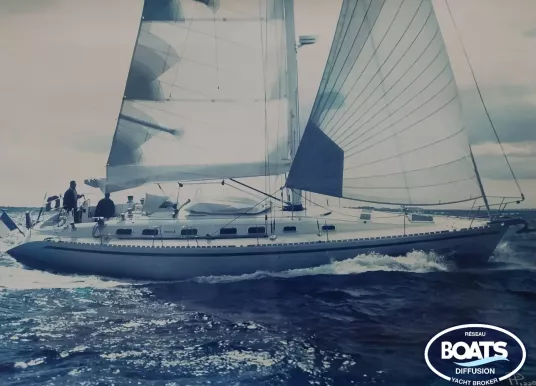 BENETEAU - First 53F5