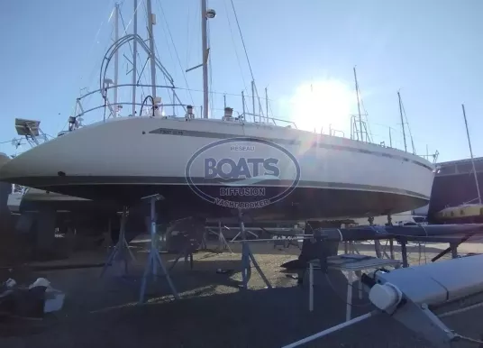 BENETEAU - First 53F5 - 2