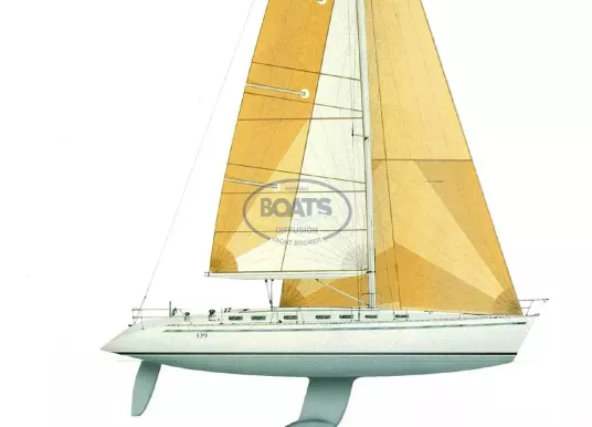 BENETEAU - First 53F5 - 15