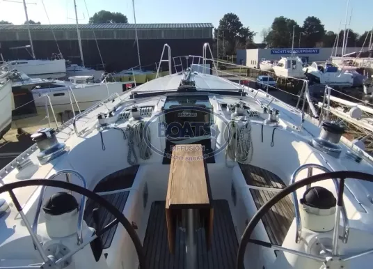 BENETEAU - First 53F5 - 3