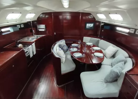 BENETEAU - First 53F5 - 6