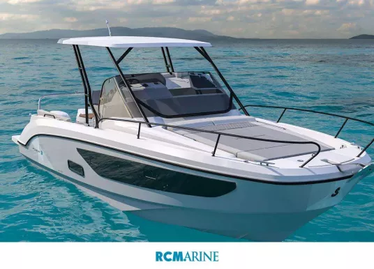 BENETEAU - FLYER 9 SUNDECK