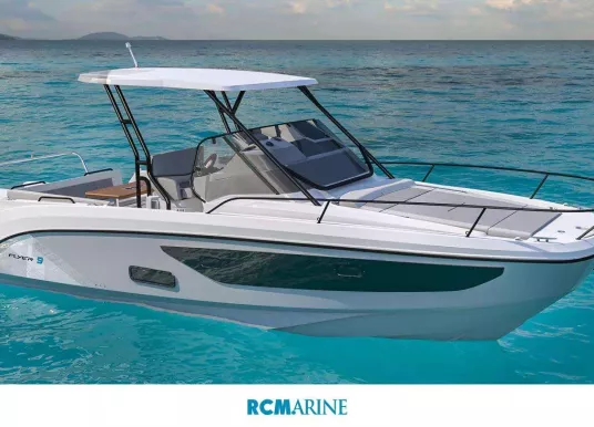 BENETEAU - FLYER 9 SUNDECK - 8