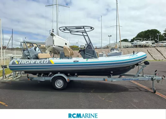 HIGHFIELD - HIGHFIELD 660 SPORT