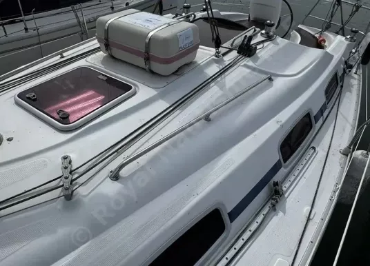 BAVARIA - BAVARIA 30 CRUISER - 3