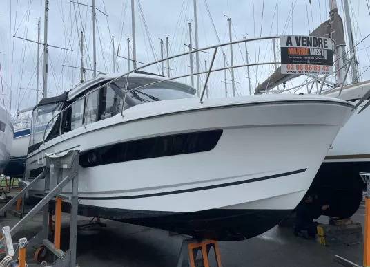 JEANNEAU - MERRY FISHER 895 - 2