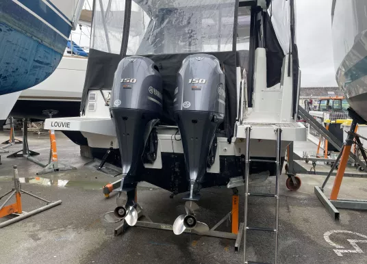 JEANNEAU - MERRY FISHER 895 - 3