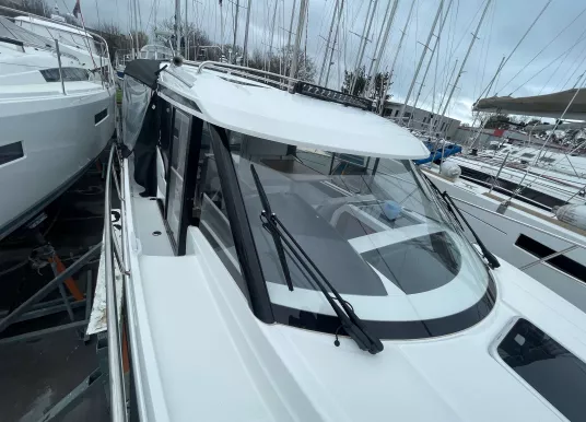 JEANNEAU - MERRY FISHER 895 - 4