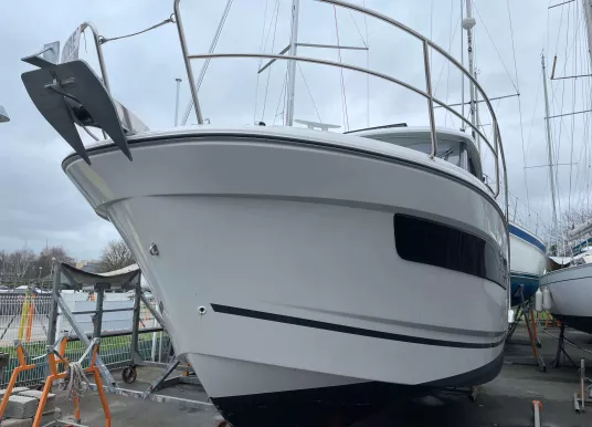 JEANNEAU - MERRY FISHER 895 - 6
