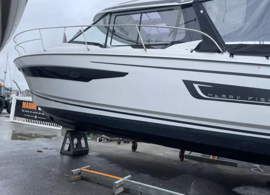 JEANNEAU - MERRY FISHER 895 - 7