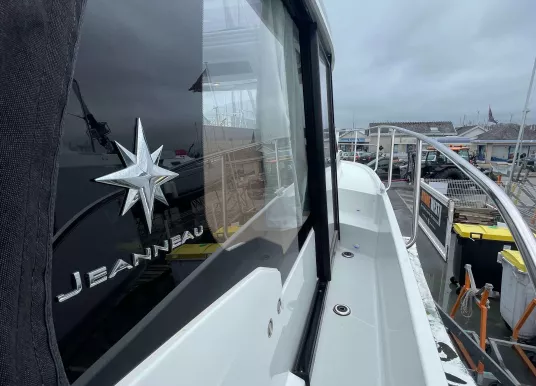 JEANNEAU - MERRY FISHER 895 - 8