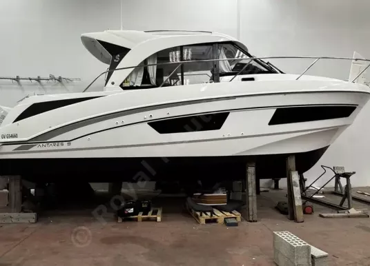 BENETEAU - ANTARES 9 OB - 2