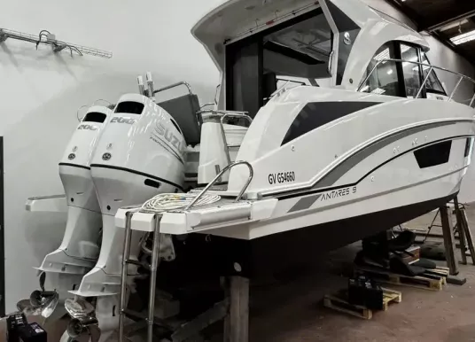 BENETEAU - ANTARES 9 OB - 3