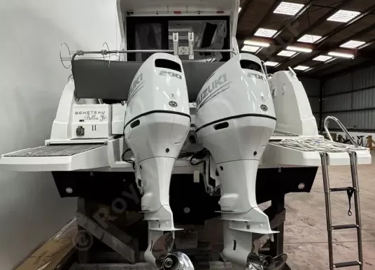 BENETEAU - ANTARES 9 OB - 4