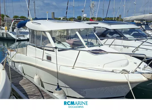JEANNEAU - MERRY FISHER 725 - 2
