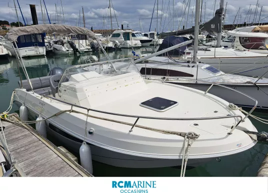 PACIFIC CRAFT - PACIFIC CRAFT 630 SUN CRUISER - 2