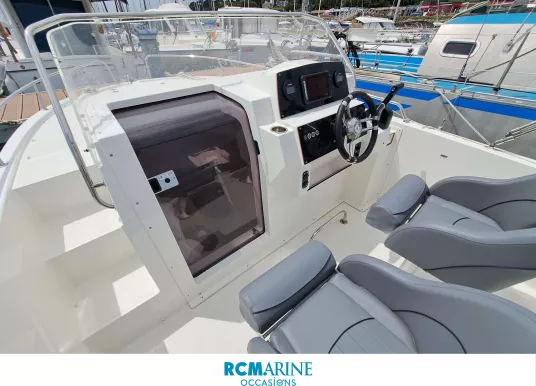 PACIFIC CRAFT - PACIFIC CRAFT 630 SUN CRUISER - 13