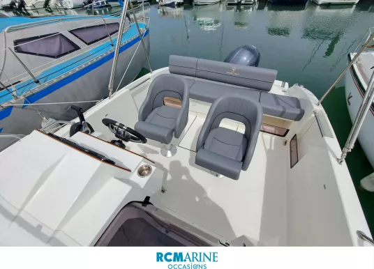 PACIFIC CRAFT - PACIFIC CRAFT 630 SUN CRUISER - 8