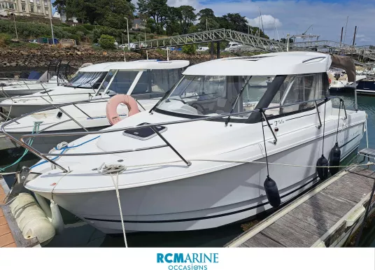 JEANNEAU - MERRY FISHER 755