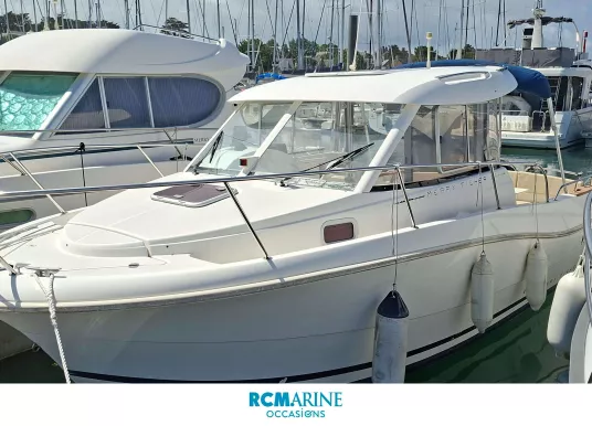 JEANNEAU - MERRY FISHER 725