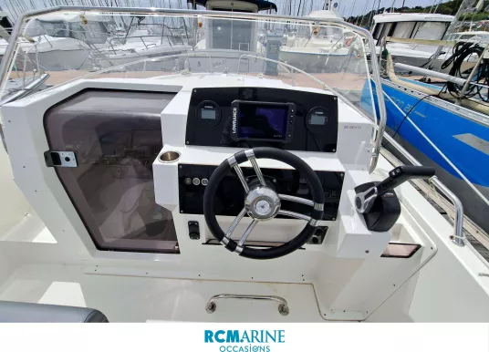 PACIFIC CRAFT - PACIFIC CRAFT 630 SUN CRUISER - 12