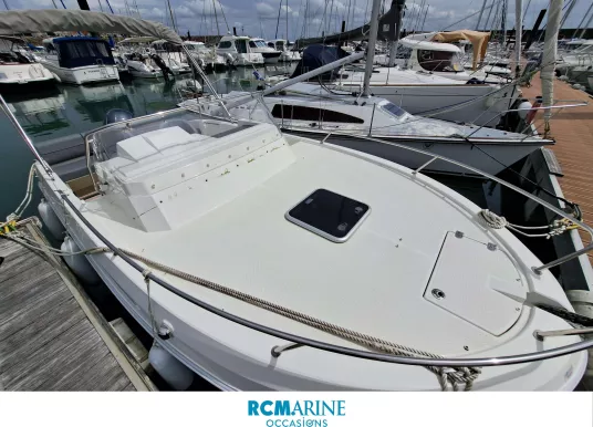 PACIFIC CRAFT - PACIFIC CRAFT 630 SUN CRUISER - 3