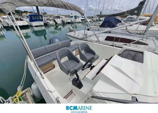 PACIFIC CRAFT - PACIFIC CRAFT 630 SUN CRUISER - 4
