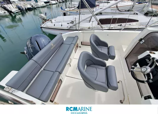 PACIFIC CRAFT - PACIFIC CRAFT 630 SUN CRUISER - 5