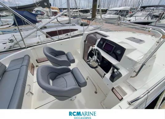 PACIFIC CRAFT - PACIFIC CRAFT 630 SUN CRUISER - 6