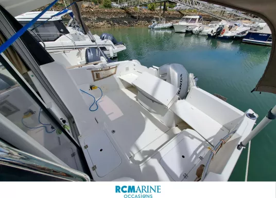 JEANNEAU - MERRY FISHER 755 - 3
