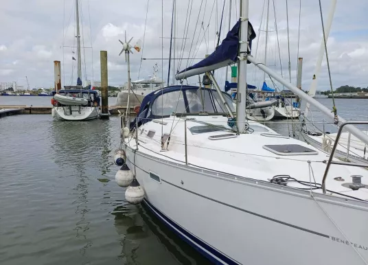 BENETEAU - OCEANIS 343 CLIPPER