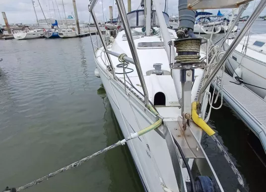 BENETEAU - OCEANIS 343 CLIPPER - 2