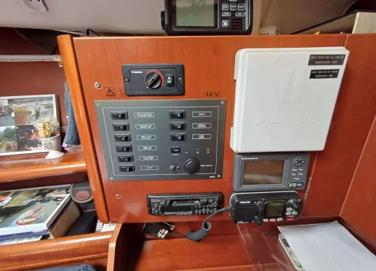 BENETEAU - OCEANIS 343 CLIPPER - 11