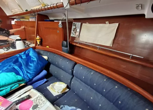 BENETEAU - OCEANIS 343 CLIPPER - 12