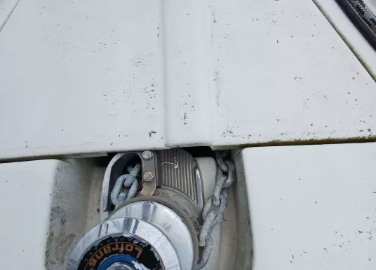 BENETEAU - OCEANIS 343 CLIPPER - 17