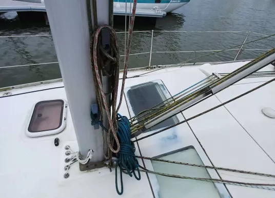 BENETEAU - OCEANIS 343 CLIPPER - 20