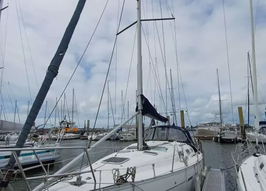 BENETEAU - OCEANIS 343 CLIPPER - 3
